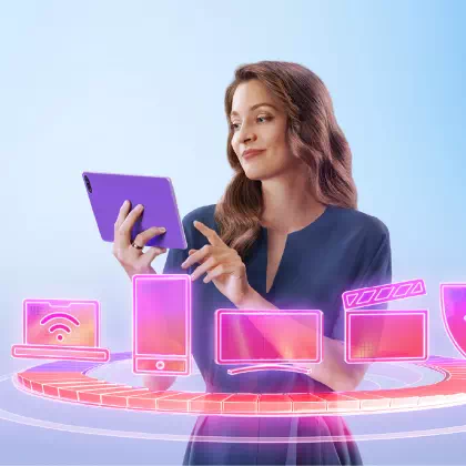 Комбо - единая связь Ростелеком для всех в хутор Зазулин (Краснодарский край)